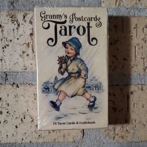 Granny's Postcards Tarot